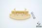 Preview: Mittelarmlehne Öffner für VW Golf Bora Passat Skoda Verschluss Beige 3B0868445